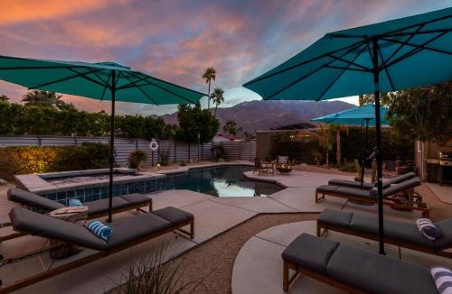 Racquet Club Estates Villa | Splash & Sip House by ACME House Company