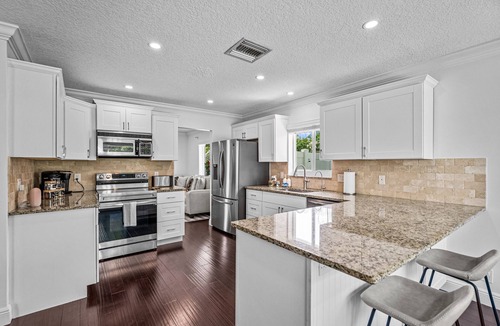 Boynton Beach House | Splash, Sun & Relax Heated Pool | Near Beach