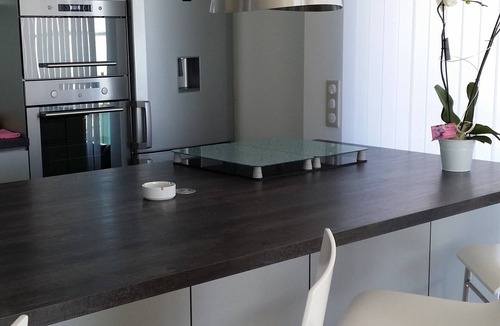 Le Grau-Du-Roi Apartment | Splendid 115m2 apartment 1st line sea view