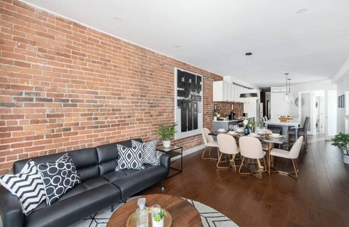 Mile End Apartment | Splendid 2BD/2BA Brand New in Mile End/Plateau