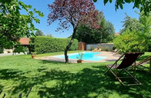 Perica - Village Villa | Splendid 6 bed villa 240m², 15 min from Lyon