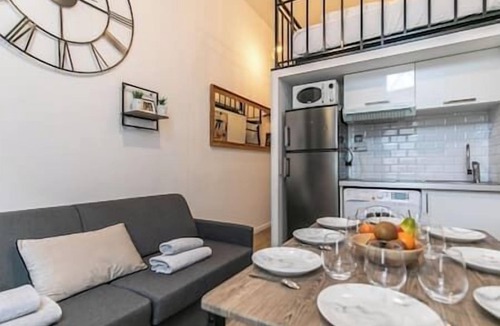 Gare Apartment | Splendid 8-room apartment near Bercy