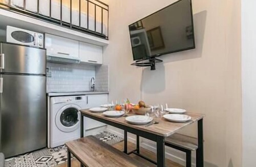 Gare Apartment | Splendid 8-room apartment near Bercy