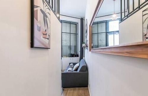 Gare Apartment | Splendid 8-room apartment near Bercy