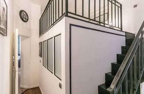 Gare Apartment | Splendid 8-room apartment near Bercy