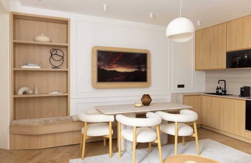 Gaillon Apartment | Splendid Apartment 2BR 6P Near Palais Royal with AC