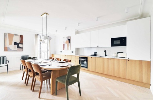 Bonne-Nouvelle Apartment | Splendid Apartment AC- 4BR/8P - Paris 2
