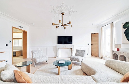 Bonne-Nouvelle Apartment | Splendid Apartment AC- 4BR/8P - Paris 2