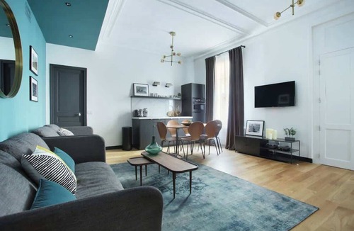 Faubourg Saint-Germain Apartment | Splendid apartment Champ de Mars - Eiffel Tower