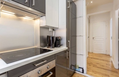 Necker Apartment | Splendid Apartment in the Very Center Paris/Great for Olympic Games 2024