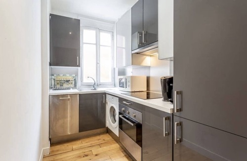Necker Apartment | Splendid Apartment in the Very Center Paris/Great for Olympic Games 2024