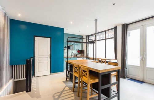 Batignolles Apartment | Splendid Appt Near Moulin Rouge