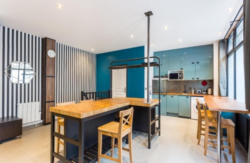 Batignolles Apartment | Splendid Appt Near Moulin Rouge