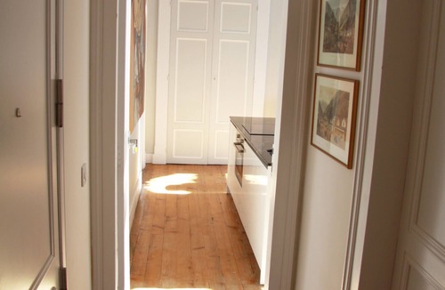 Bagneres-de-Luchon Apartment | Splendid apt T2 4 pers or T4 twin 10 pers /HEATED POOL