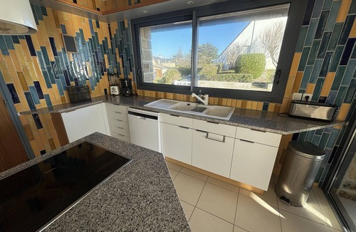 Loctudy Villa | Splendid beach villa with pool