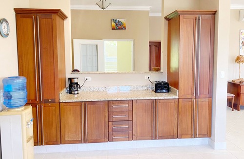 Cabarete Condo | Splendid beachfront penthouse - close to town!