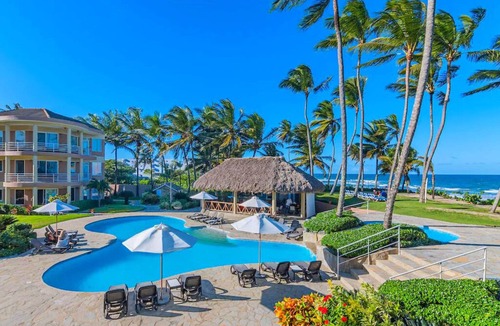 Cabarete Condo | Splendid beachfront penthouse - close to town!