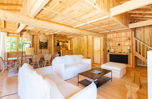 Cap-Ferret Villa | Splendid Cabane de la Vigne !
