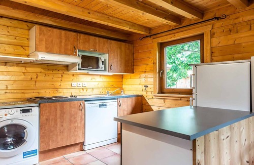 Morillon Ski Chalet | Splendid chalet 8/10 ppl, large terrace, parking