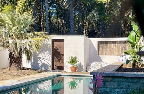 La Grande-Motte Villa | Splendid contemporary and exotic villa