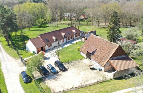 Langon House | Splendid country house set in 15 hectares