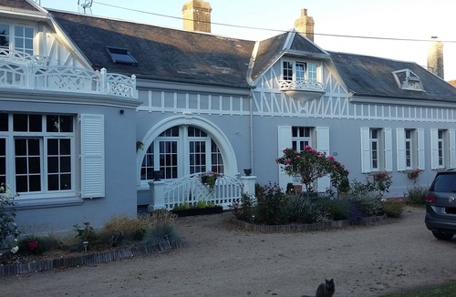 Maison-Ponthieu Cottage | Splendid country cottage