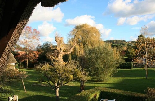 Tourgeville House | Splendid Family Home in Private Resort