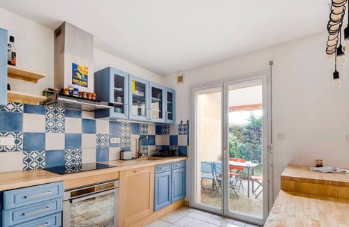 Trois Cocus - Borderouge - Croix-Daurade - Paleficat Apartment | Splendid family home in Toulouse