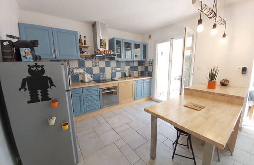 Trois Cocus - Borderouge - Croix-Daurade - Paleficat Apartment | Splendid family home in Toulouse