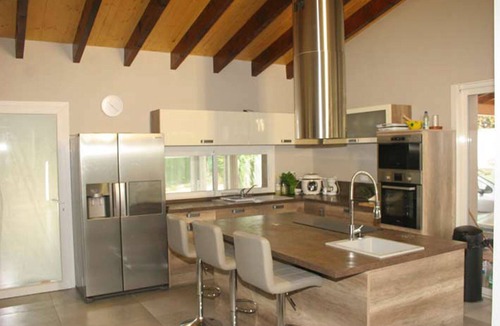 Nyls House | Splendid Modern Catalan mansion in the quiet 16 pers