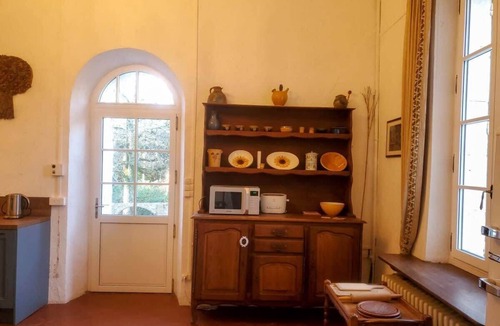 Saint-Ambroix Other | Splendid Napoleonic Castle in the Cevennes VILLA