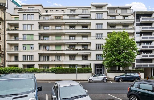 Champel Apartment | Splendid penthouse in GENEVA - CHAMPEL