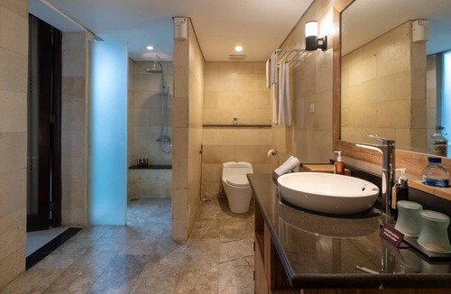 Jungut Batu Villa | Splendid Private Villa with Pool and Beach Access