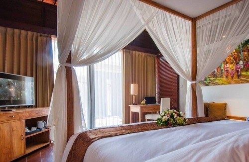 Jungut Batu Villa | Splendid Private Villa with Pool and Beach Access