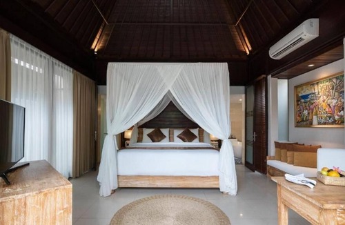 Jungut Batu Villa | Splendid Private Villa with Pool and Beach Access