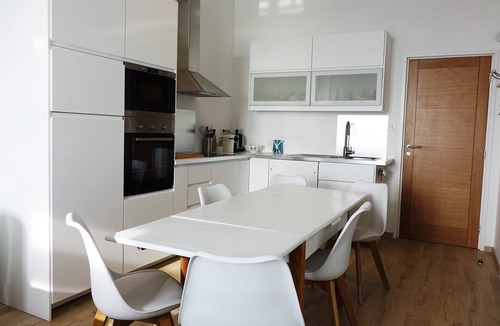 Wimereux Apartment | Splendid sea view, apprt. 50 m² completely renovated! WIRELESS