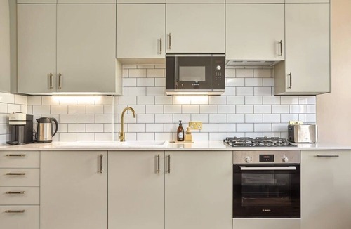 Abbey Road Apartment | Splendid St John's Wood Apartment