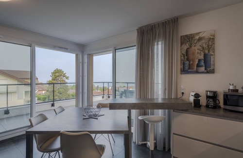 Neuvecelle Apartment | Splendid T3 apartment with panoramic 4* view