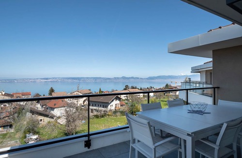 Neuvecelle Apartment | Splendid T3 apartment with panoramic 4* view