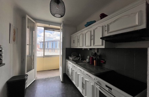 Sablon - Trudaine Apartment | Splendid T4 with balcony