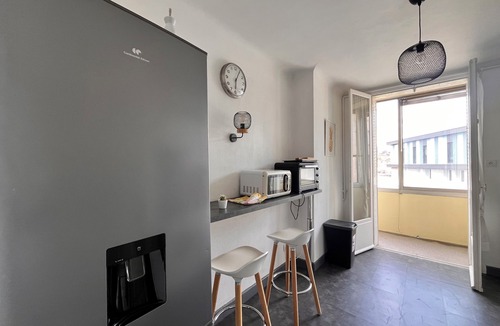 Sablon - Trudaine Apartment | Splendid T4 with balcony