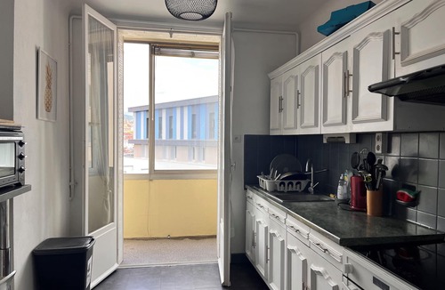 Sablon - Trudaine Apartment | Splendid T4 with balcony