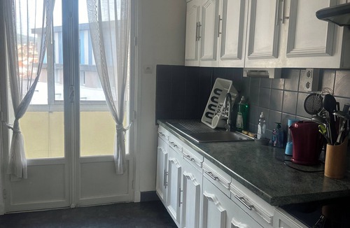 Sablon - Trudaine Apartment | Splendid T4 with balcony