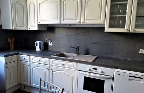 Saumur Apartment | Splendid view of the Château and the Loire