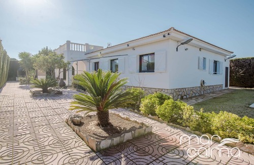 Les Tres Cales Villa | Splendid villa with private pool in Les Tres Cales