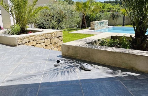 Bagnols-sur-Ceze House | Splendid villa with heated pool