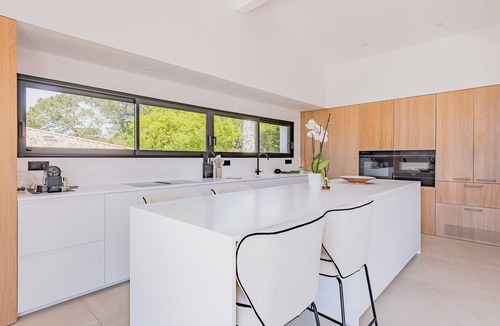 Pyla-sur-Mer Villa | Splendid villa with pool view