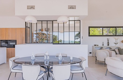 Pyla-sur-Mer Villa | Splendid villa with pool view