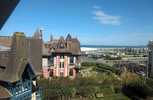 Deauville City Centre Villa | Splendid Villa in the heart of Deauville