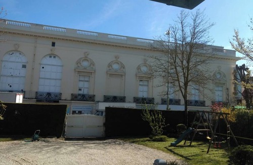 Deauville City Centre Villa | Splendid Villa in the heart of Deauville